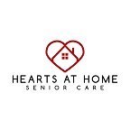 Hearts At Home Senior Care Logo