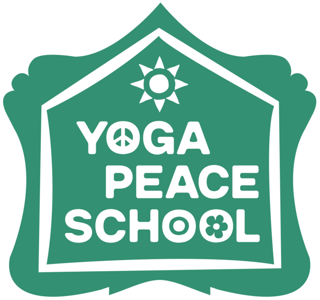 Yoga Peace School Logo