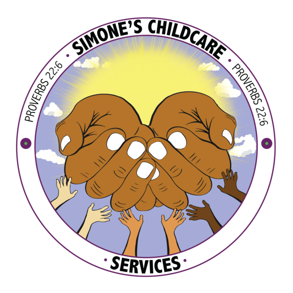 Simone's Childcare Services Logo