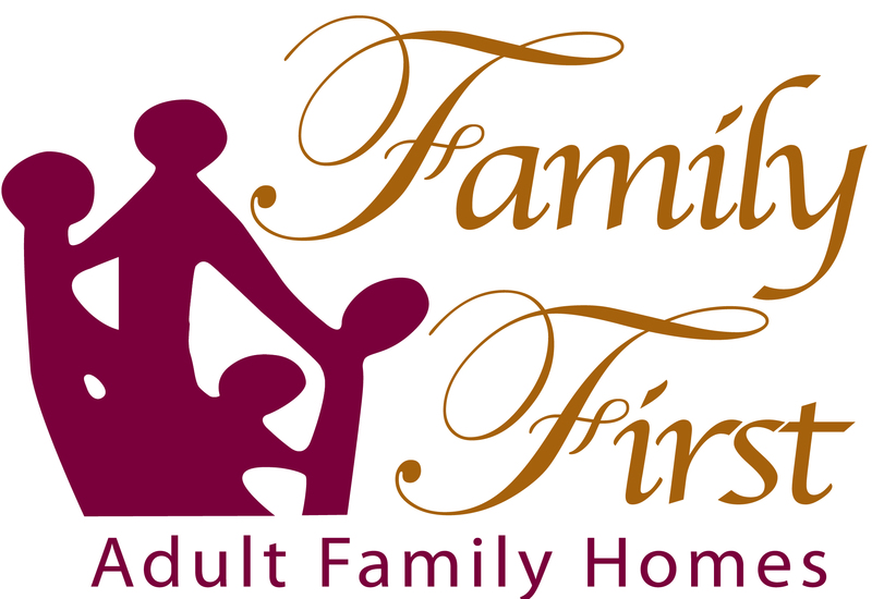 Family First Adult Family Homes Logo