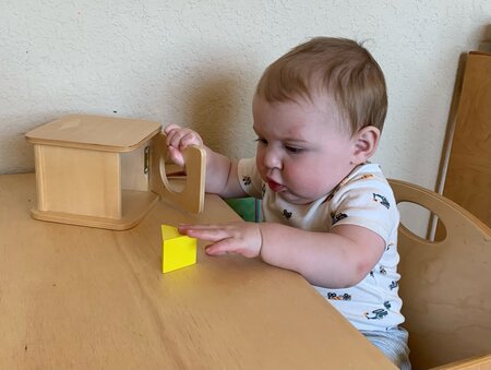 First Steps Montessori Learning Center