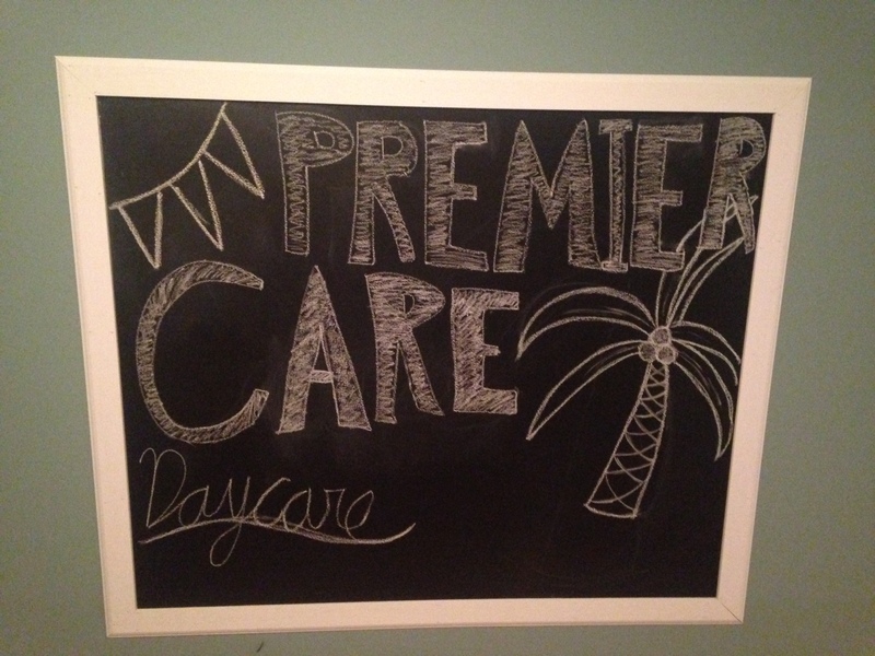 Premier Care Daycare Logo