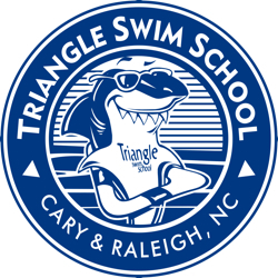 Triangle Swim School Logo