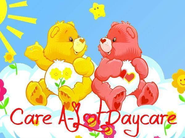 Care-a-lot Daycare Logo