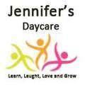 Jennifer's Family Daycare Logo