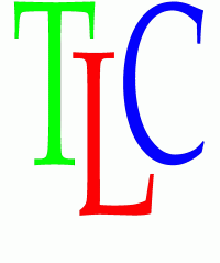 Tlc Home Daycare Logo
