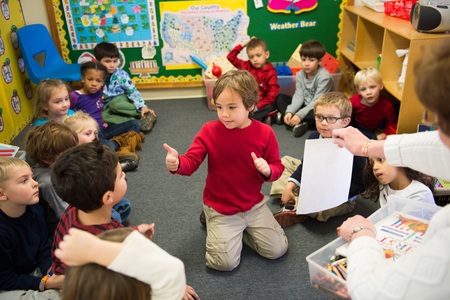 Stuart Hall Lower School