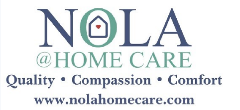 Nola @ Home Care Logo