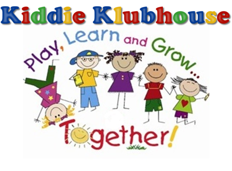 Kiddie Klubhouse Logo