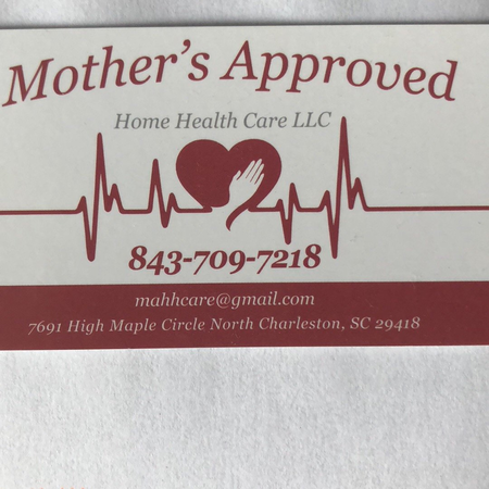 Mothers Approved Home Health Care
