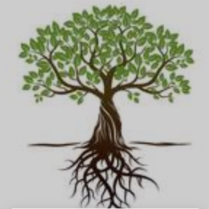 Grounded Roots Logo