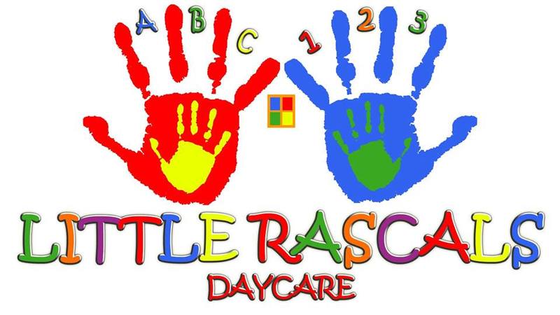 Little Rascals Daycare Logo