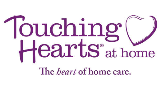 Touching Hearts At Home Logo