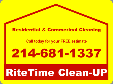 RiteTime Clean-UP