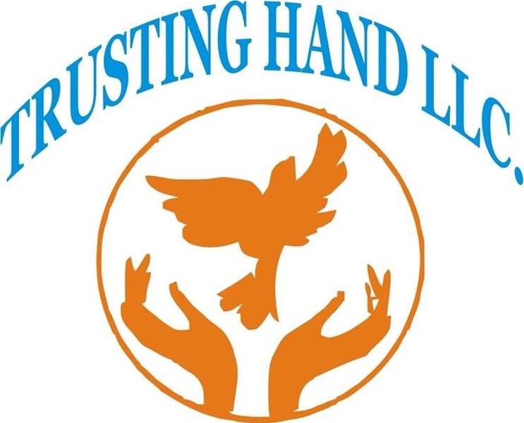 Trusting Hand  Llc Logo