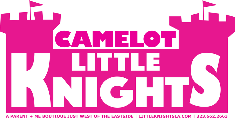 Little Knights Logo