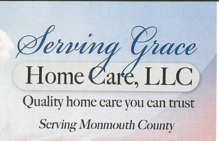 Serving Grace Home Care Llc Logo