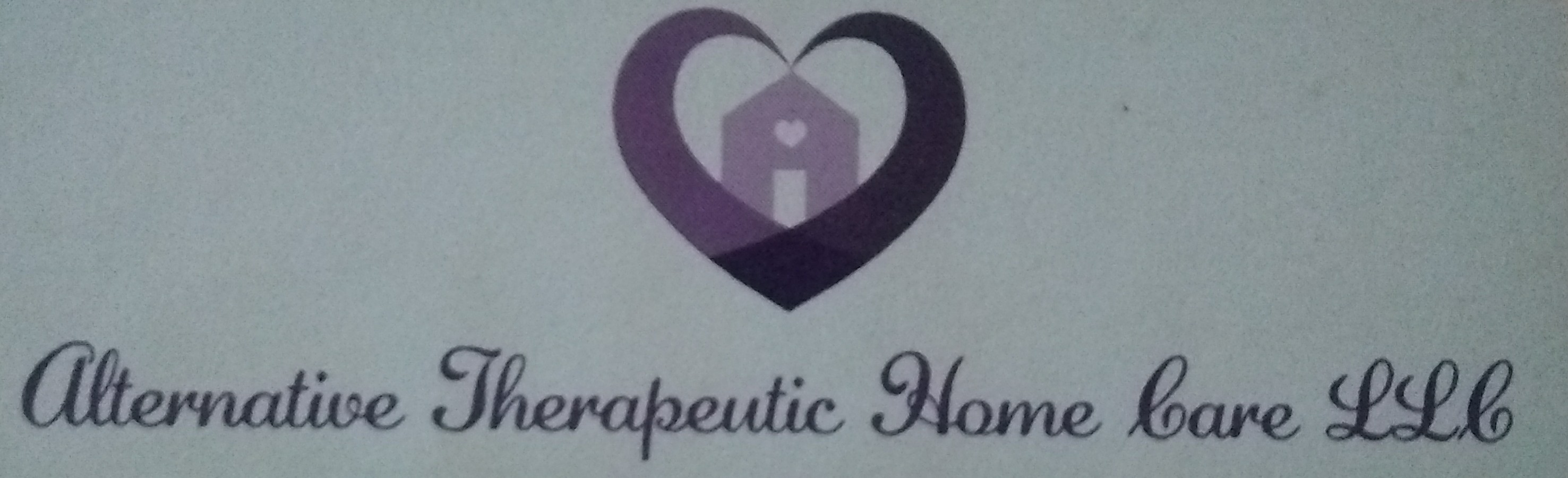 Alternative Therapeutic Home Care Logo