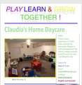 Claudia's Home Daycare