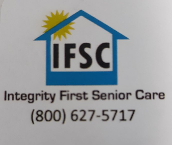 Integrity First Senior Care Logo