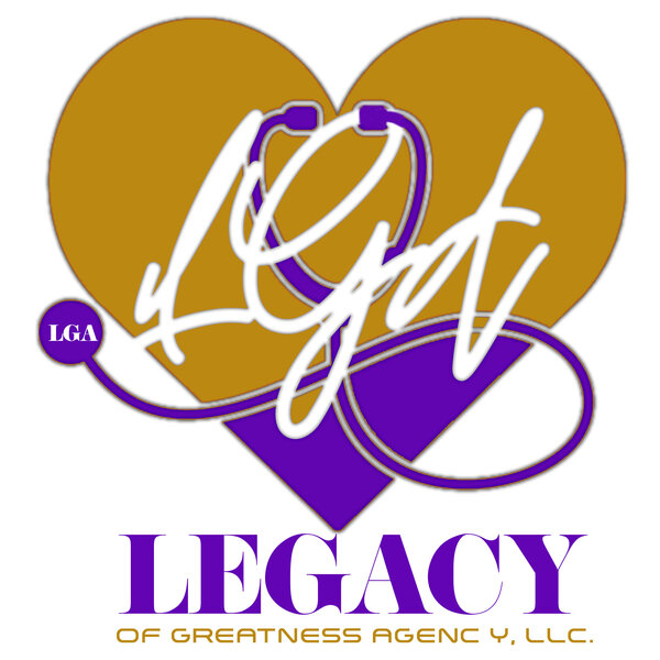 Legacy Of Greatness Agency Llc Logo