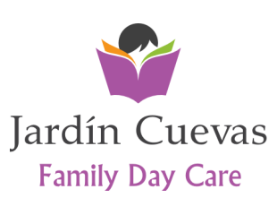 Jardn Cuevas Family Day Care Logo