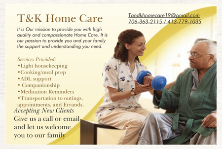 T&K Home Care