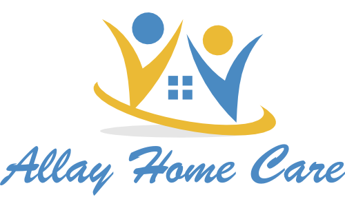 Allay Home Care Logo