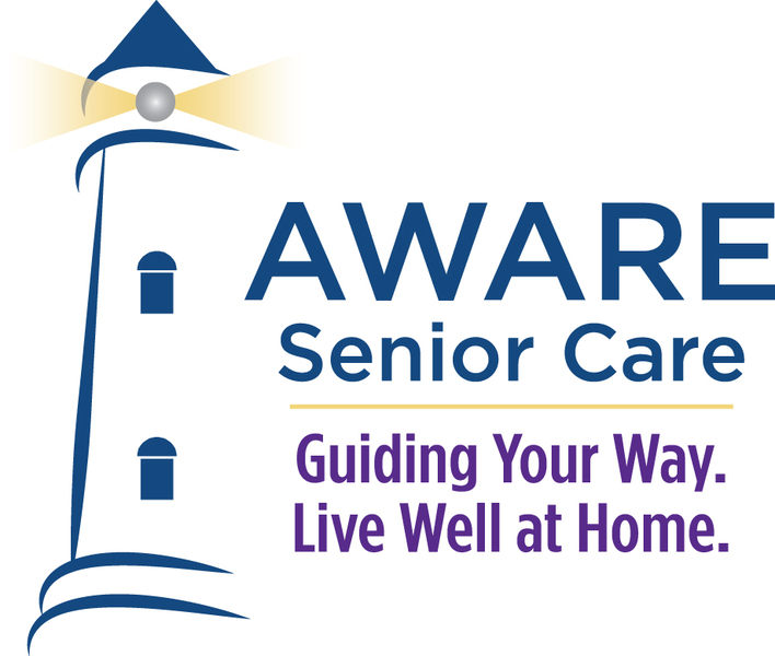 Aware Senior Care Logo