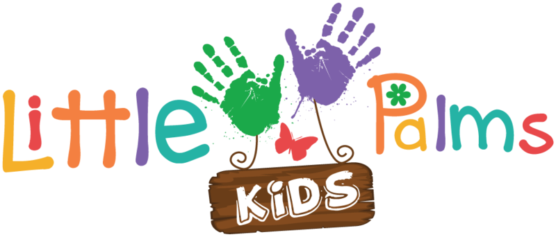 Little Plams Kids Care Logo