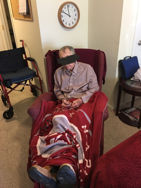 Nettie Mae's Visiting Caregivers