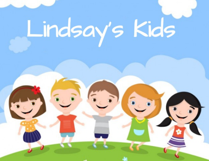 Lindsay's Kids Logo