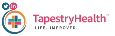 Tapestry Health Care Logo