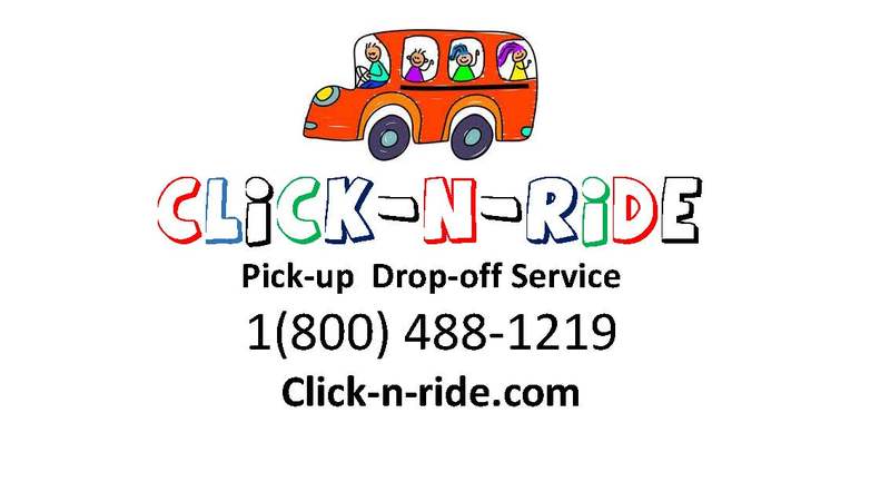 Click-n-ride Logo