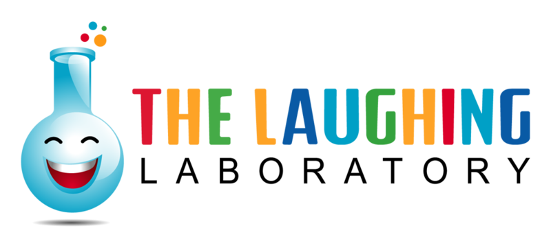 The Laughing Laboratory Logo