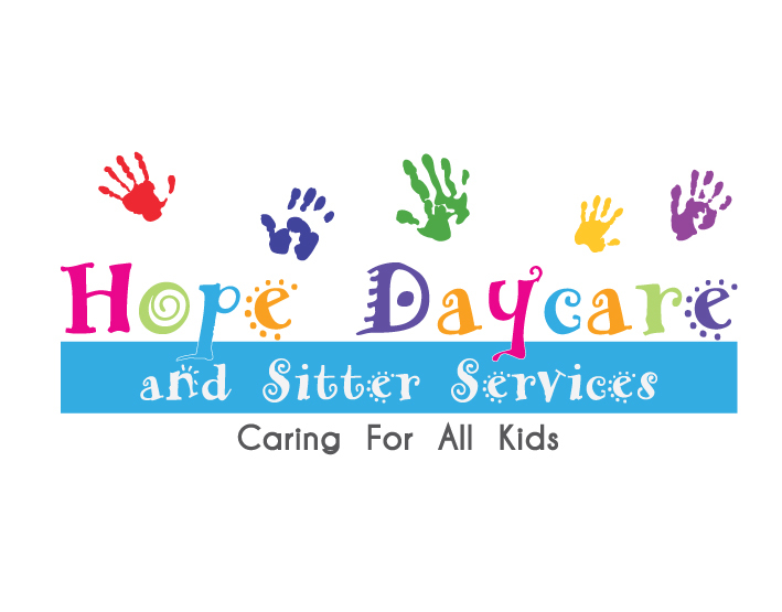 Hope Daycare And Sitter Services Logo