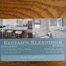 Keeyah's Kleanings