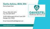 Davestel Healthcare Services LLC