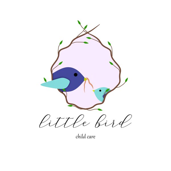 Little Bird Child Care Logo