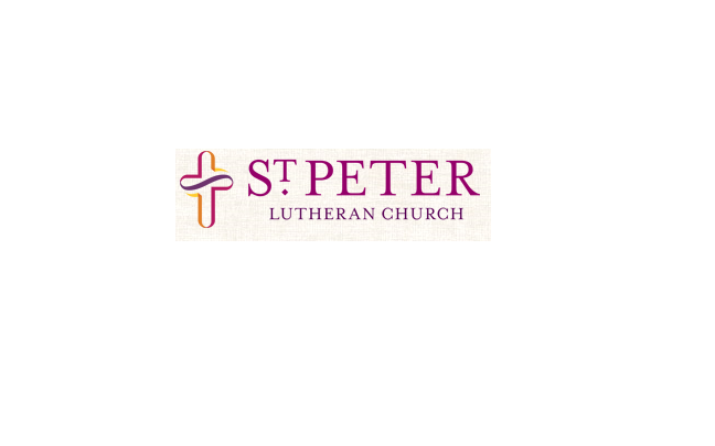 St. Peter Lutheran Church Logo