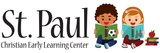 ST. PAUL CHRISTIAN EARLY LEARNING C