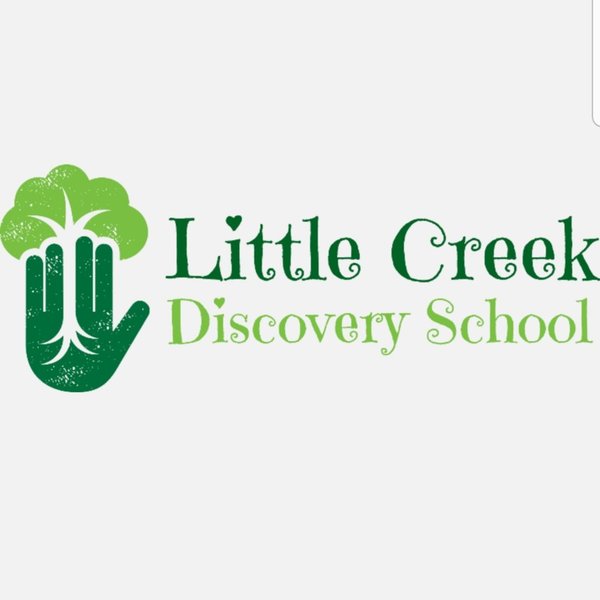 Little Creek Discovery School Logo