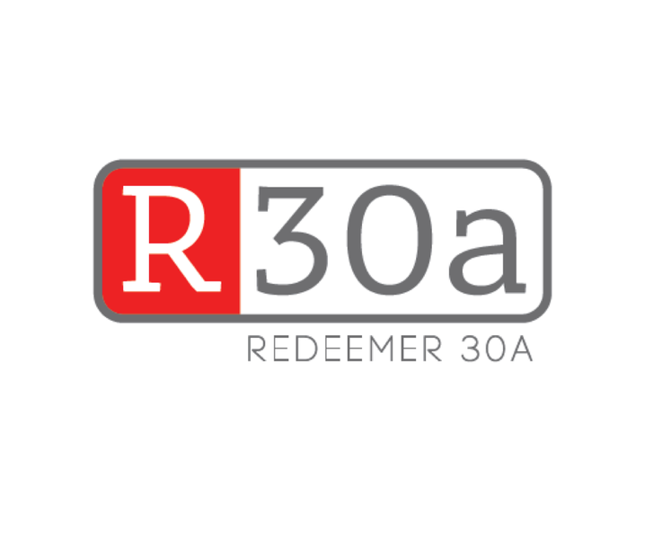 Redeemer 30a Church Logo