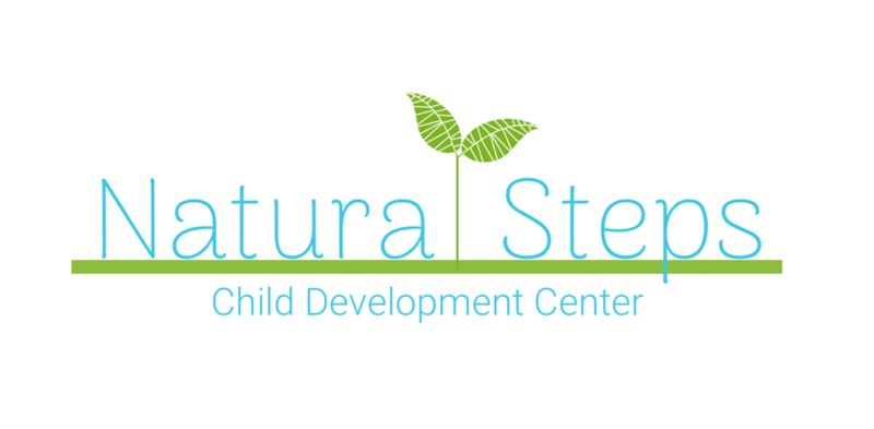 Natural Steps Child Development Center Logo