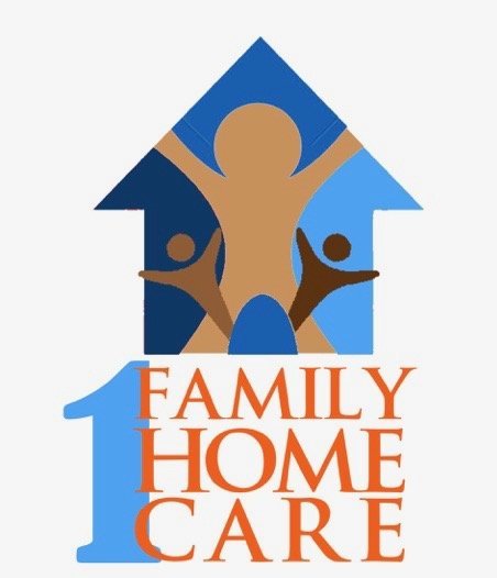 One Family Home Care Logo