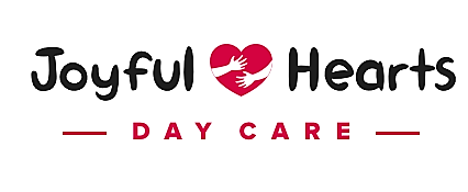Joyful Hearts Childcare Logo