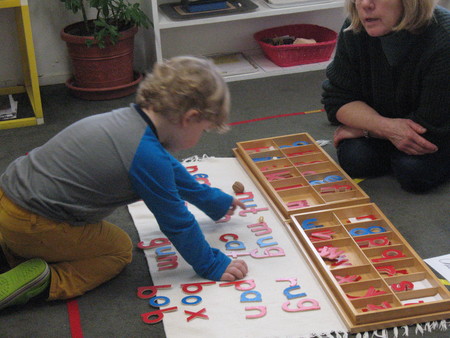 Red Barn Montessori