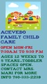 Acevedo Family Child Care