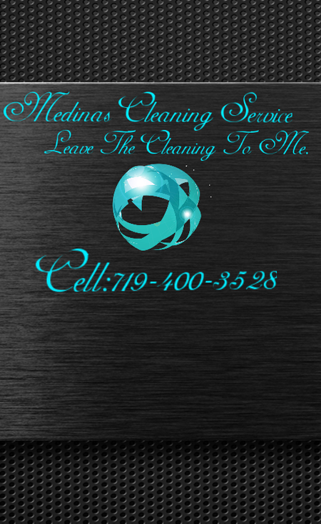 Medina's Cleaning Services