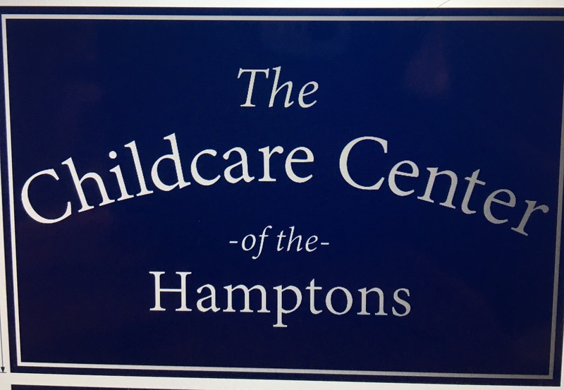 The Childcare Center Of The Hamptons Logo